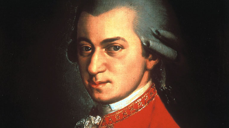At 8 years old, Mozart played a flawless symphony