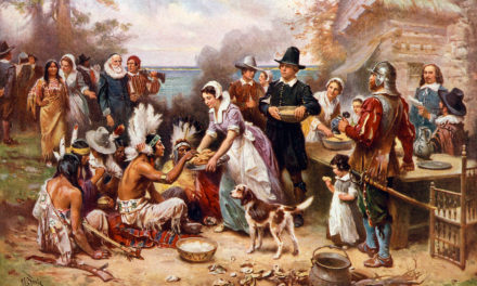 The complete history of Thanksgiving