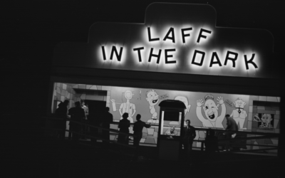 15 fascinating pictures of America’s oldest amusement park in the 1940’s