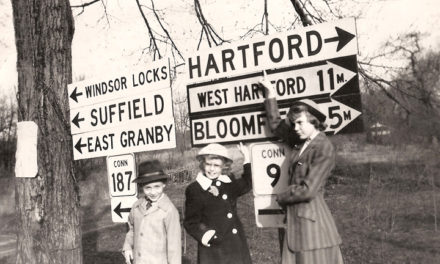 40 enchanting pictures from Connecticut’s past