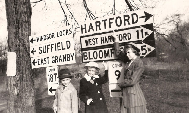 40 enchanting pictures from Connecticut’s past