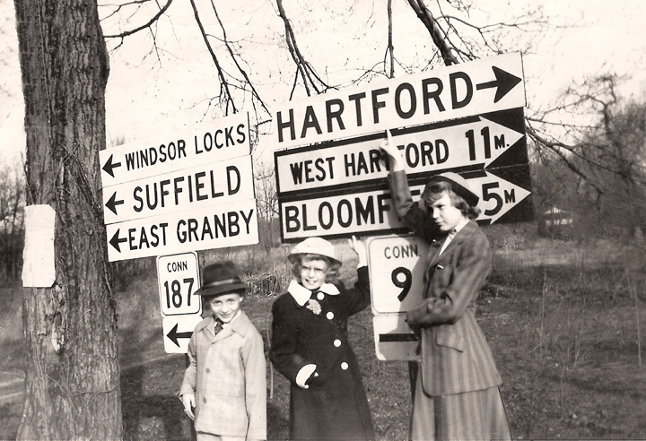40 enchanting pictures from Connecticut’s past