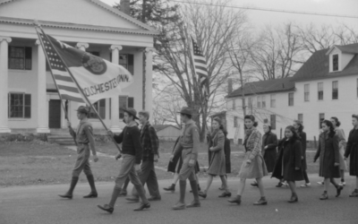 Fascinating Pictures of Colchester Connecticut in the 1940’s