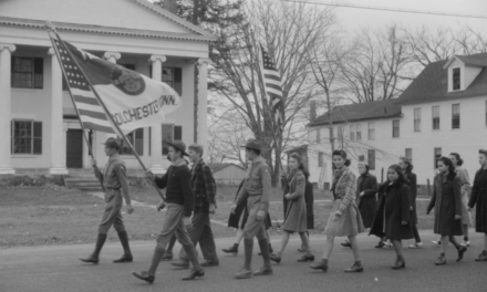 Fascinating Pictures of Colchester Connecticut in the 1940’s