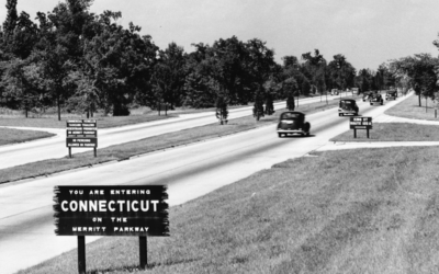 Historic Beauty of Connecticut’s Merritt Parkway Bridges