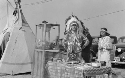 Windsor Locks Indian Fair