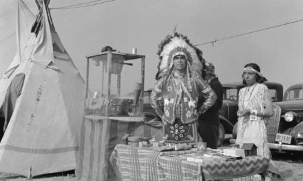 Windsor Locks Indian Fair