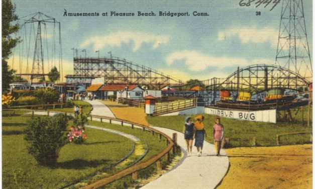 14 beautiful old pictures reveal lost grandeur of Bridgeport, CT