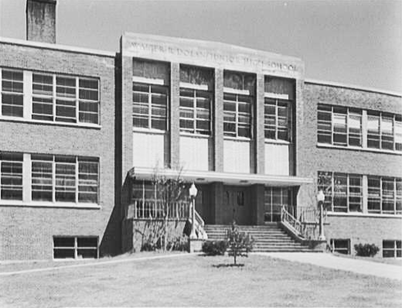 19 historic pictures of Stamford’s Dolan Middle School